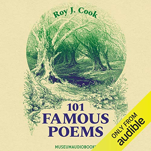 101 Famous Poems Titelbild