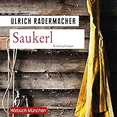 Saukerl Audiobook By Ulrich Radermacher cover art