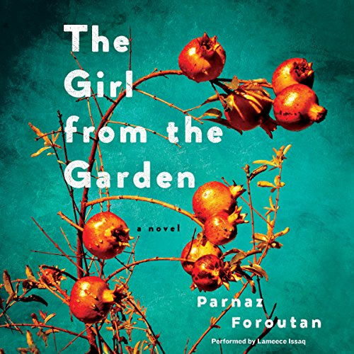 Couverture de The Girl from the Garden