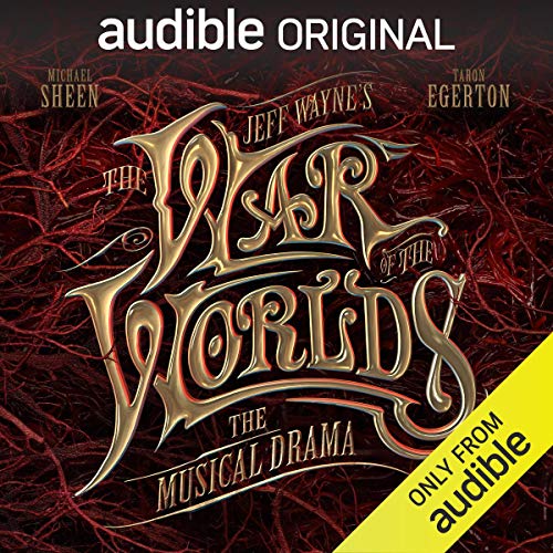 Jeff Wayne's The War of The Worlds: The Musical Drama cover art