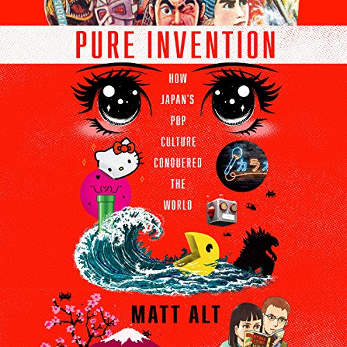 Pure Invention Audiobook By Matt Alt cover art