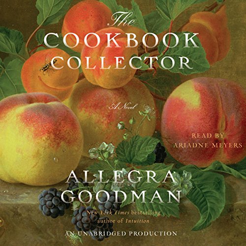 The Cookbook Collector Titelbild