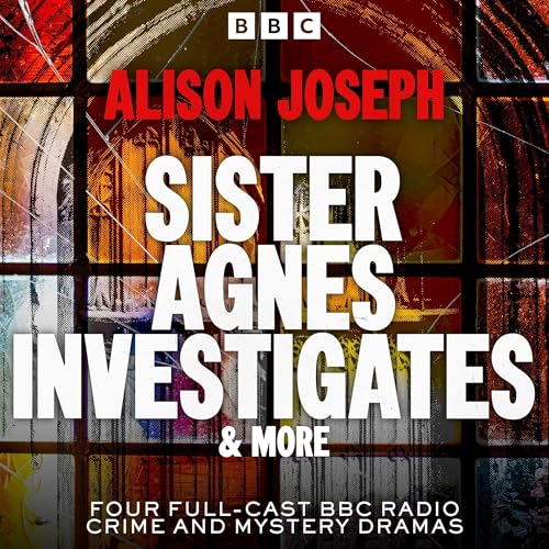 Sister Agnes Investigates & more cover art