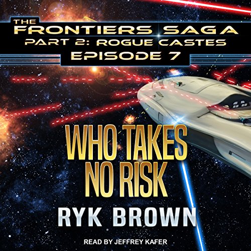 Who Takes No Risk cover art