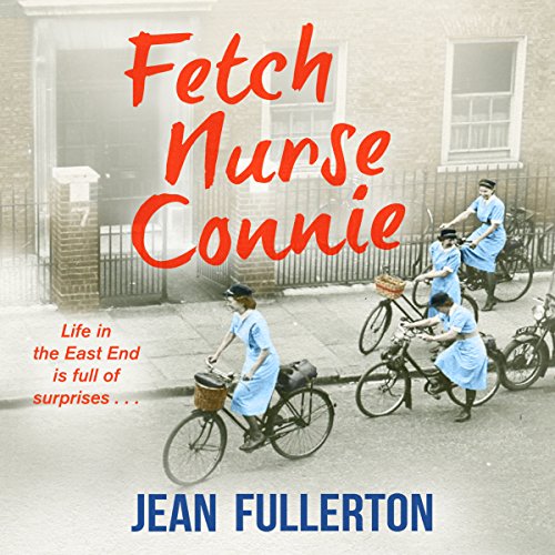 Fetch Nurse Connie cover art