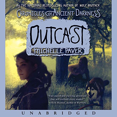 Couverture de Outcast