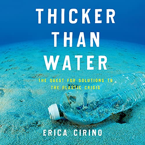 Thicker than Water Audiobook By Erica Cirino cover art