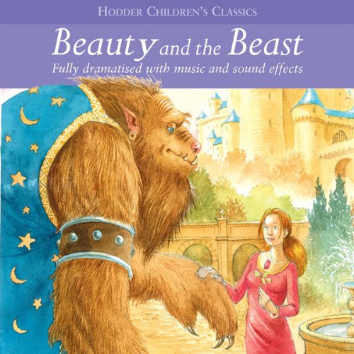 Beauty and the Beast cover art