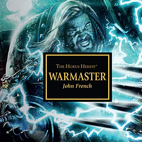 Couverture de Warmaster