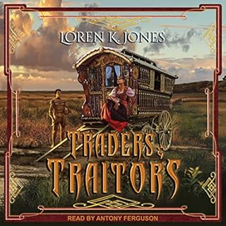 Traders and Traitors cover art