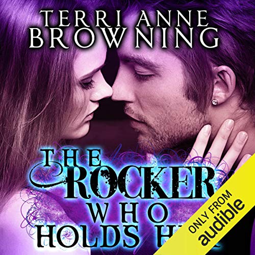 The Rocker Who Holds Her cover art