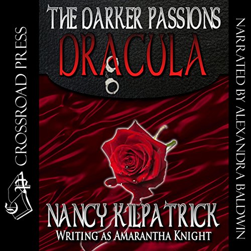 Couverture de The Darker Passions: Dracula