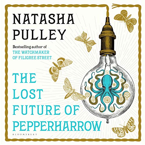 The Lost Future of Pepperharrow cover art