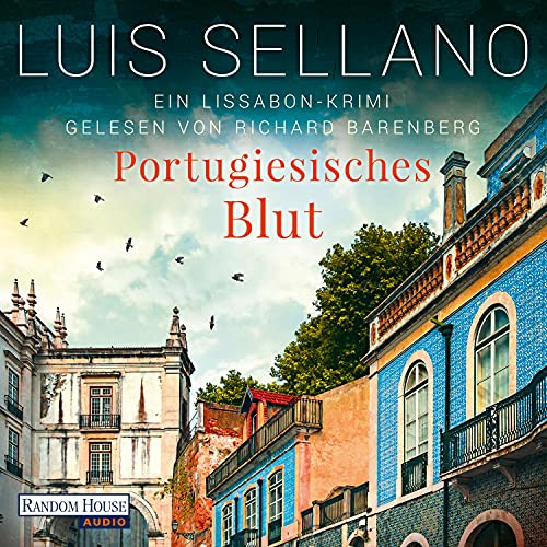 Portugiesisches Blut cover art