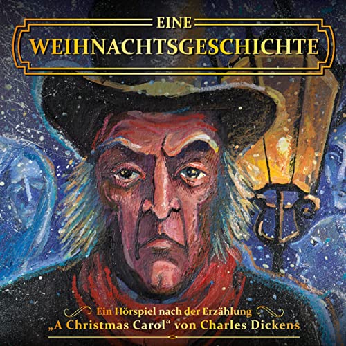 Eine Weihnachtsgeschichte cover art