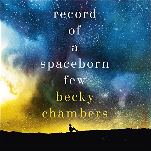 Record of a Spaceborn Few cover art