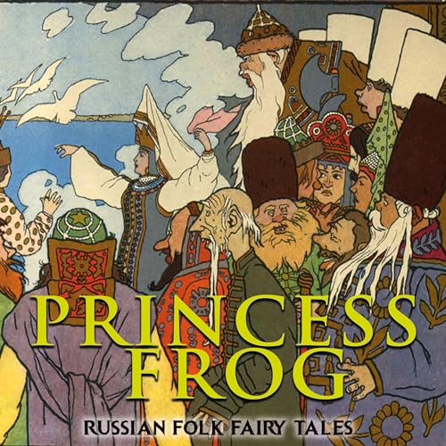 Princess Frog Titelbild