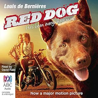 Red Dog cover art