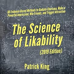 The Science of Likability cover art