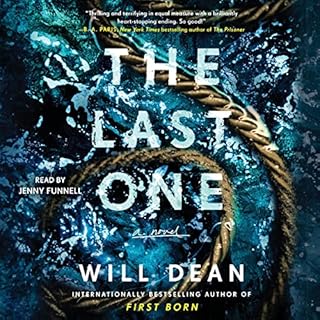 The Last One Audiolibro Por Will Dean arte de portada