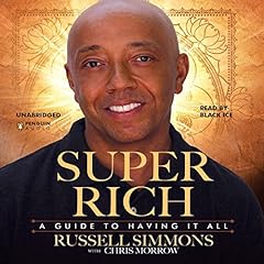 Super Rich cover art