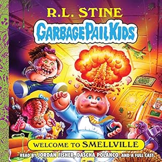 Welcome to Smellville Audiobook By R. L. Stine cover art