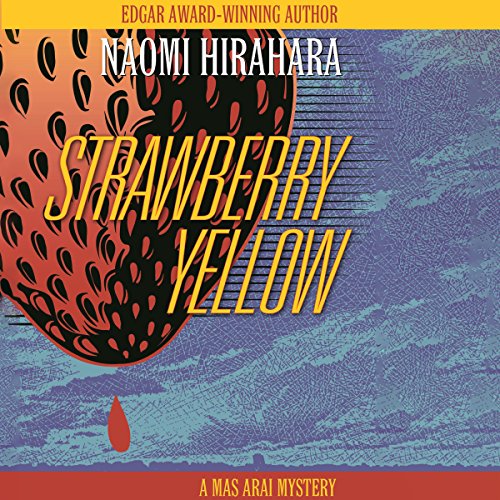 Page de couverture de Strawberry Yellow