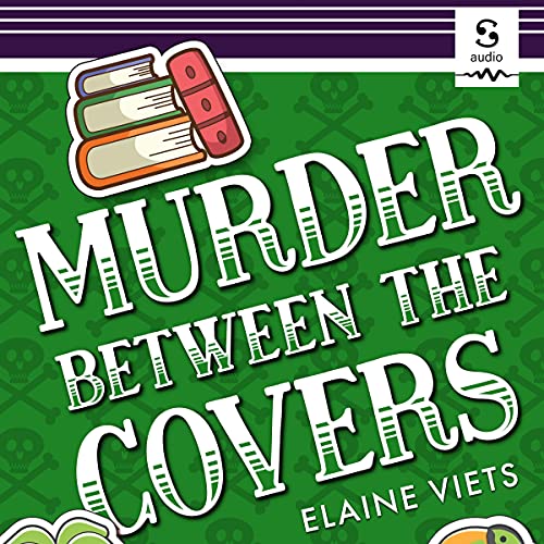 Murder Between the Covers Titelbild