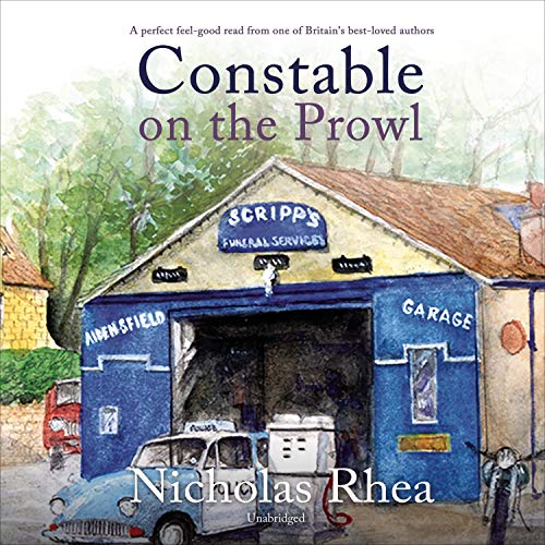 Constable on the Prowl Audiolibro Por Nicholas Rhea arte de portada