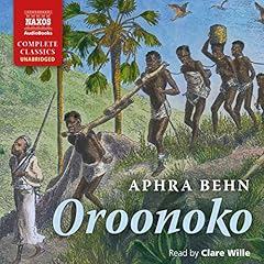 Oroonoko cover art