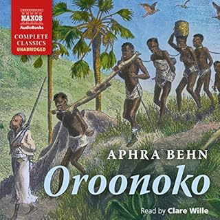 Oroonoko Audiolibro Por Aphra Behn arte de portada