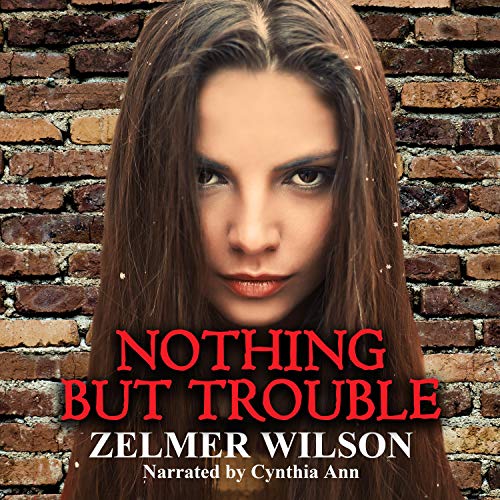 Nothing but Trouble Audiobook By Zelmer Wilson cover art