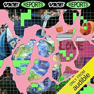 『VICE REPORTS』のカバーアート