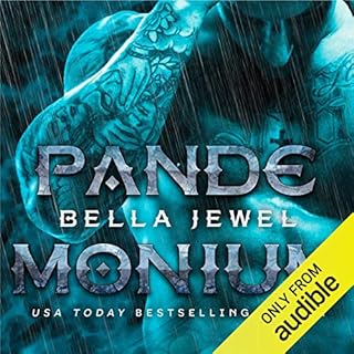 Pandemonium Audiobook By Bella Jewel cover art