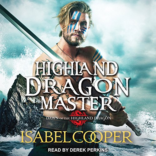 Couverture de Highland Dragon Master