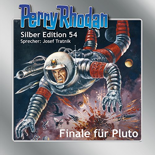 Finale für Pluto Titelbild