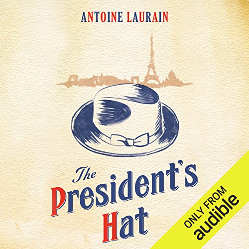 The President's Hat cover art