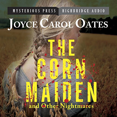 The Corn Maiden and Other Nightmares cover art