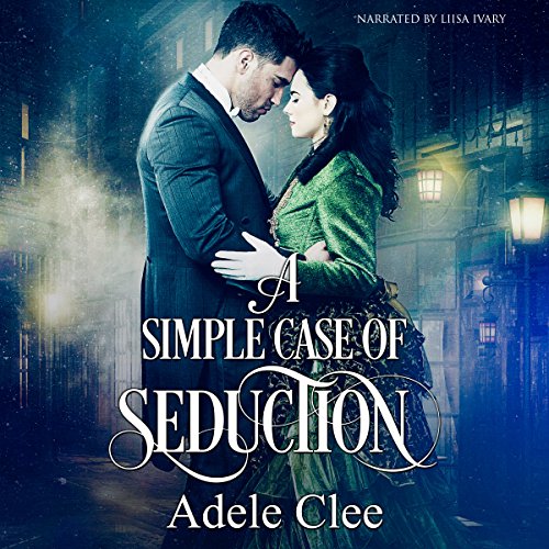 A Simple Case of Seduction cover art