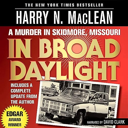 In Broad Daylight Audiolivro Por Harry N. MacLean capa