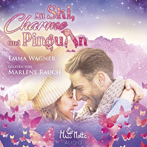 Mit Ski, Charme und Pinguin cover art