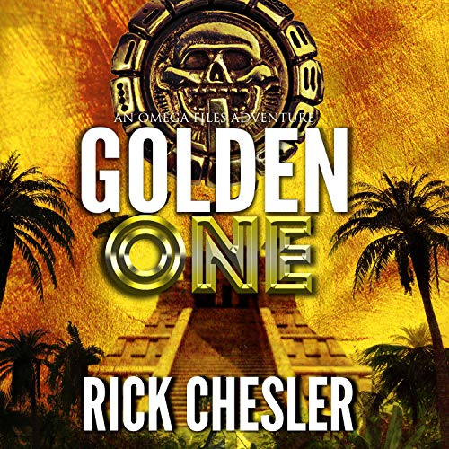 Golden One: An Omega Files Adventure cover art