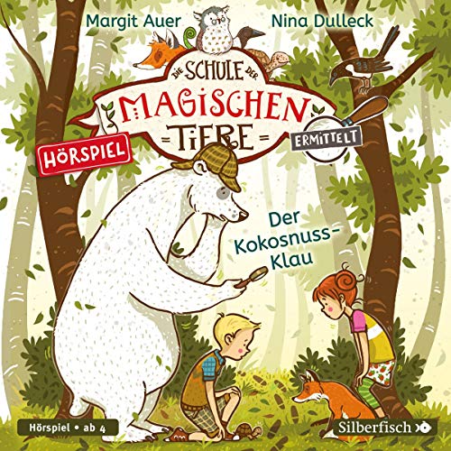 Der Kokosnuss-Klau cover art