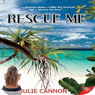 Rescue Me Audiolibro Por Julie Cannon arte de portada