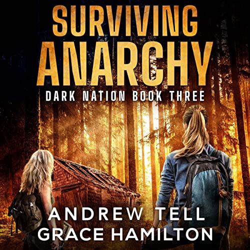 Surviving Anarchy Titelbild