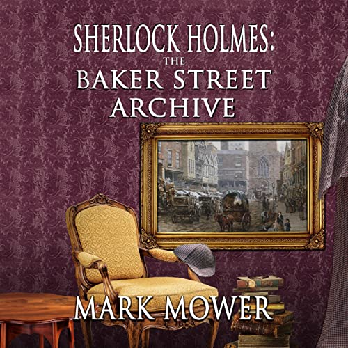 Sherlock Holmes: The Baker Street Archive cover art