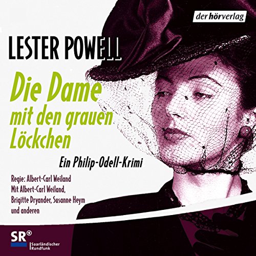 Couverture de Die Dame mit den grauen Löckchen