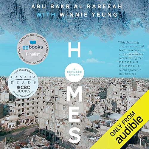 Homes Audiolibro Por Abu Bakr al Rabeeah, Winnie Yeung arte de portada