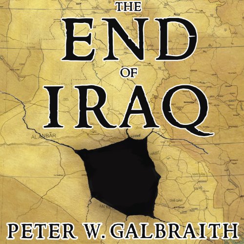 The End of Iraq cover art