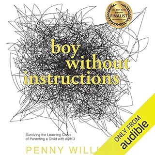 Boy Without Instructions Audiobook By Penny Williams cover art